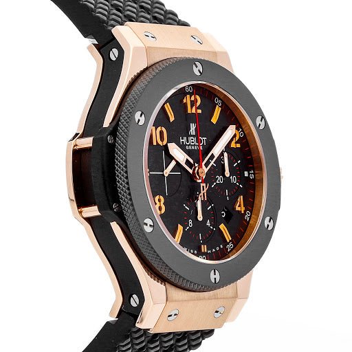 Hublot Big Bang Gold Ceramic 44 mm - Lc Watches