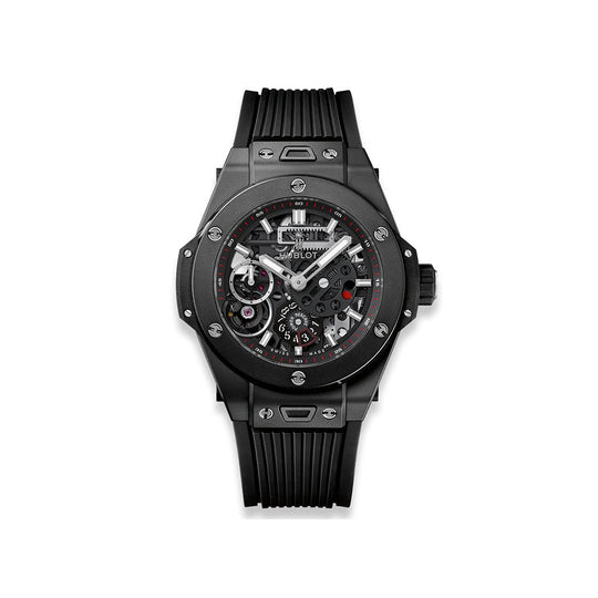 Hublot Big Bang MECA - 10 Black Magic 45 mm - Lc Watches