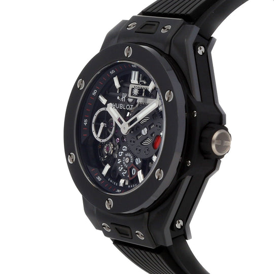 Hublot Big Bang MECA - 10 Black Magic 45 mm - Lc Watches