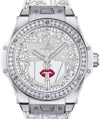 Hublot Big Bang One Click Marc Ferrero - Lc Watches