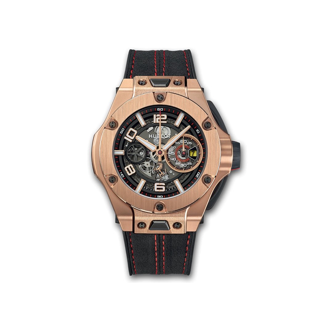 Hublot Big Bang Unico Ferrari Limited Edition 45mm - Lc Watches