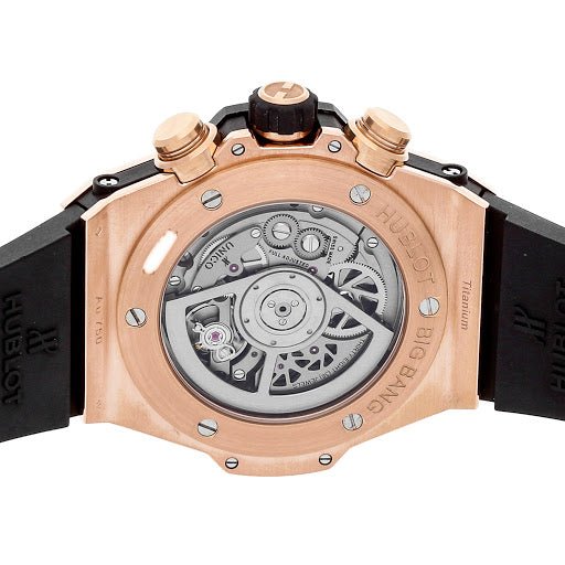 Hublot Big bang Unico King Gold 45 mm - Lc Watches