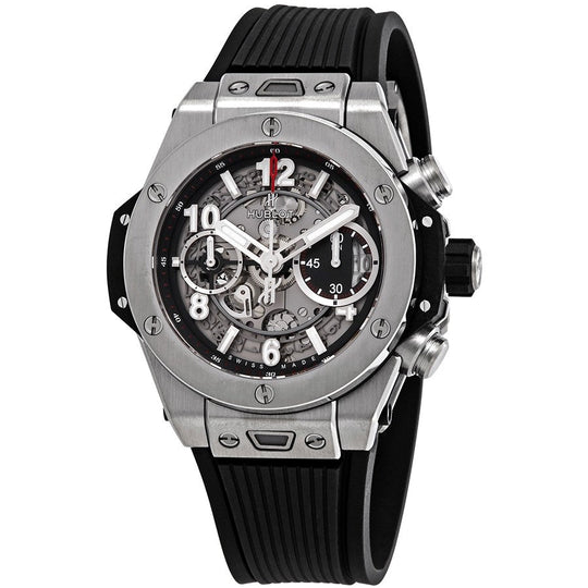 Hublot Big Bang Unico Titanium 42 mm - Lc Watches