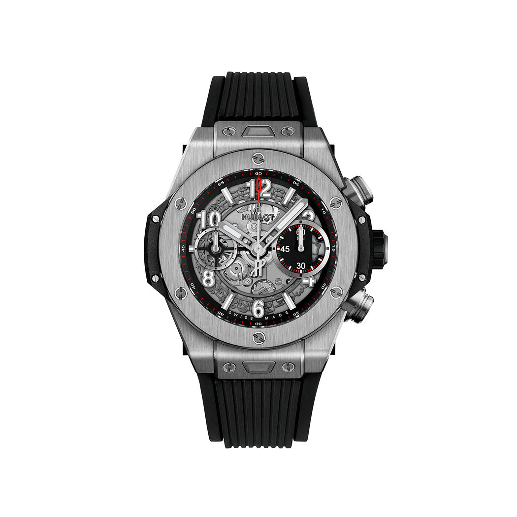 Hublot Big Bang Unico Titanium 42 mm - Lc Watches