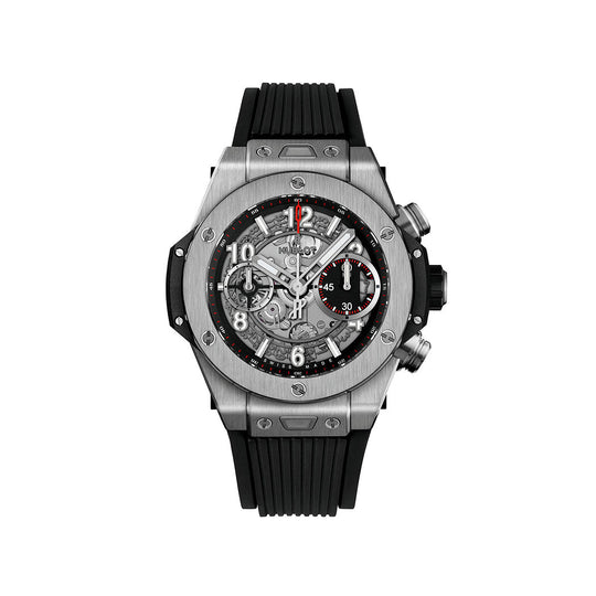 Hublot Big Bang Unico Titanium 42 mm - Lc Watches