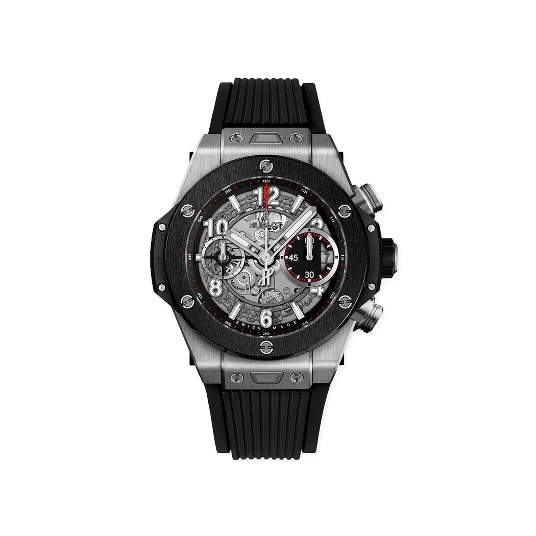 Hublot Big Bang Unico Titanium Ceramic 42 mm - Lc Watches