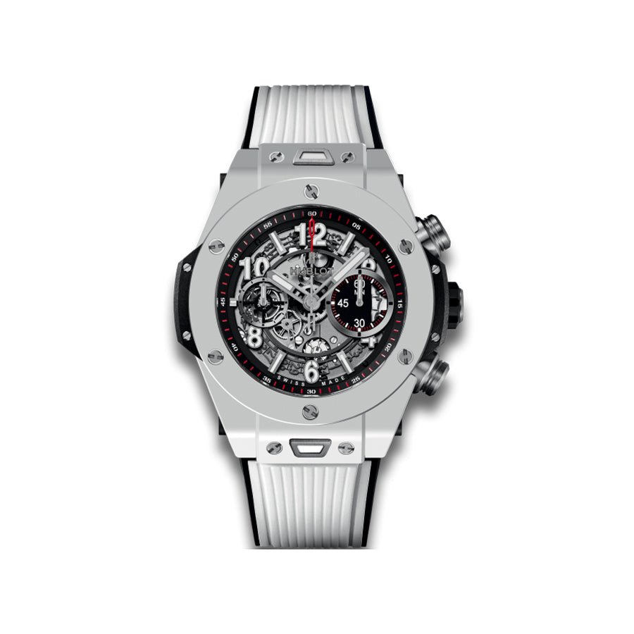 Hublot Big Bang Unico White - Lc Watches