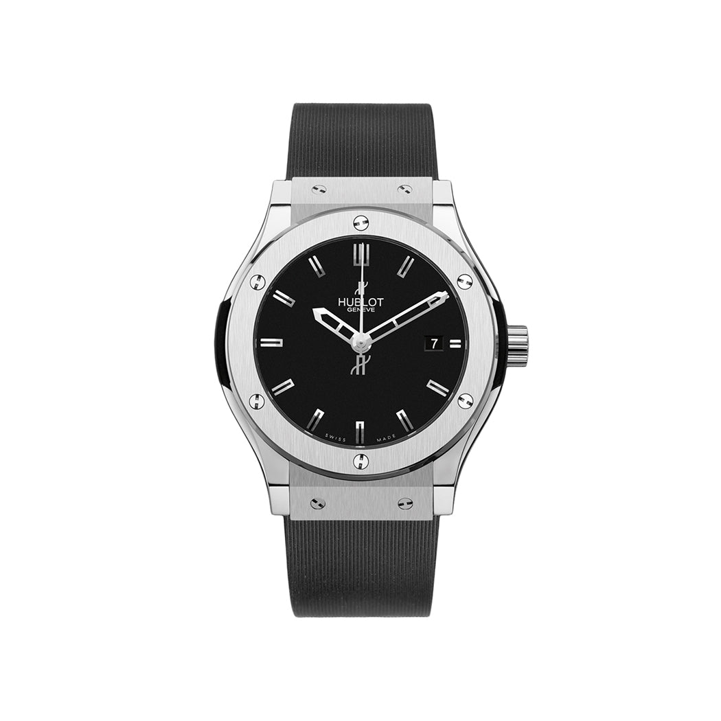 Hublot Classic Fusion 42 mm Titanium - Lc Watches