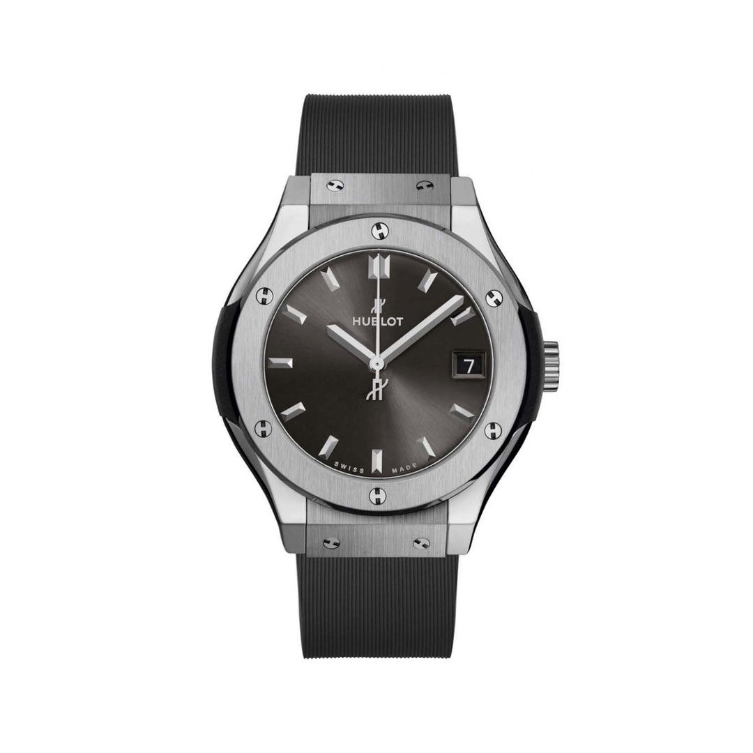 Hublot Classic Fusion 42 mm Titanium - Lc Watches