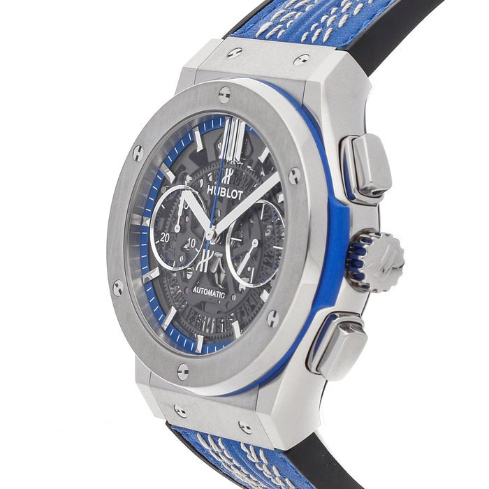 Hublot Classic Fusion Aerofusion 2016 ICC World Twenty20 - Lc Watches