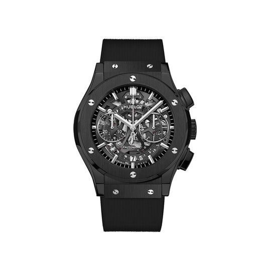 Hublot Classic Fusion Aerofusion Black Magic - Lc Watches