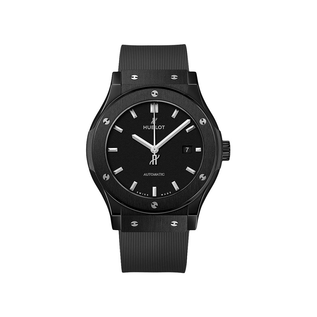 Hublot Classic Fusion Black Magic 42 mm Watch - Lc Watches