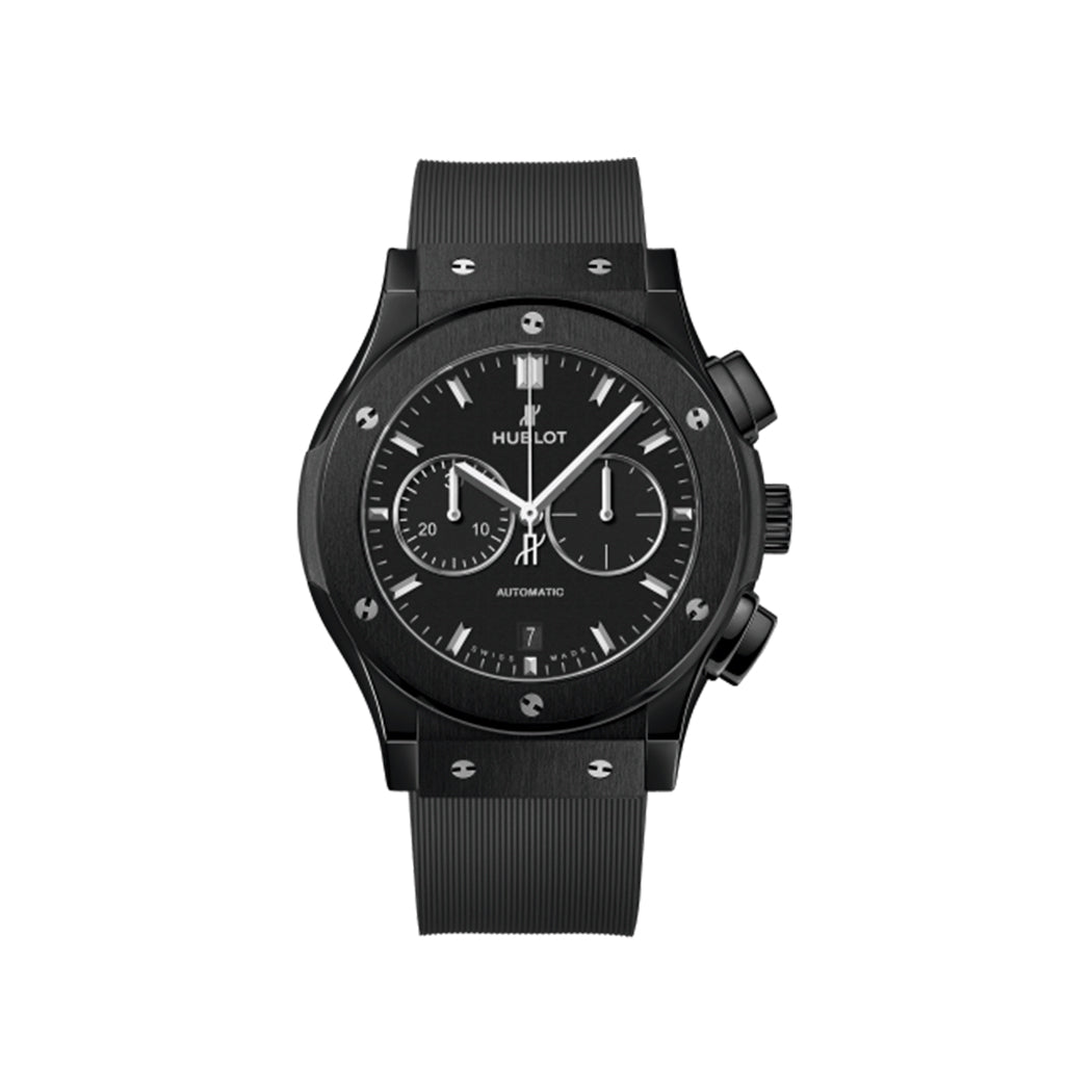 Hublot Classic Fusion Chronograph Black Magic 42mm - Lc Watches