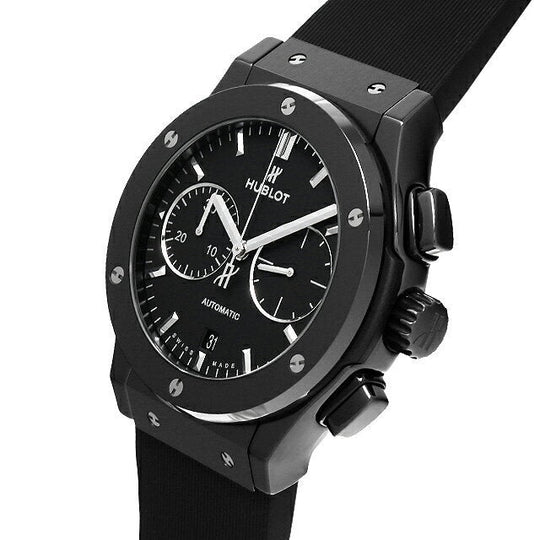 Hublot Classic Fusion Chronograph Black Magic 42mm - Lc Watches