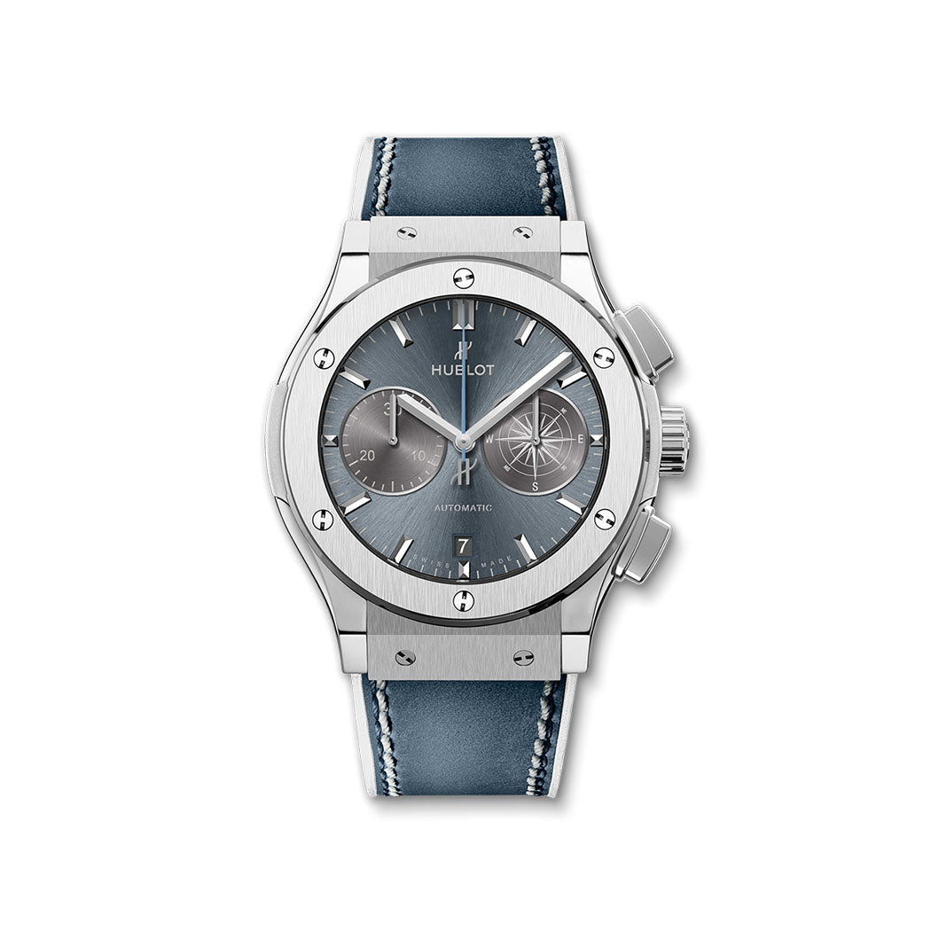 Hublot Classic Fusion Chronograph La Grande Odyssee - Lc Watches