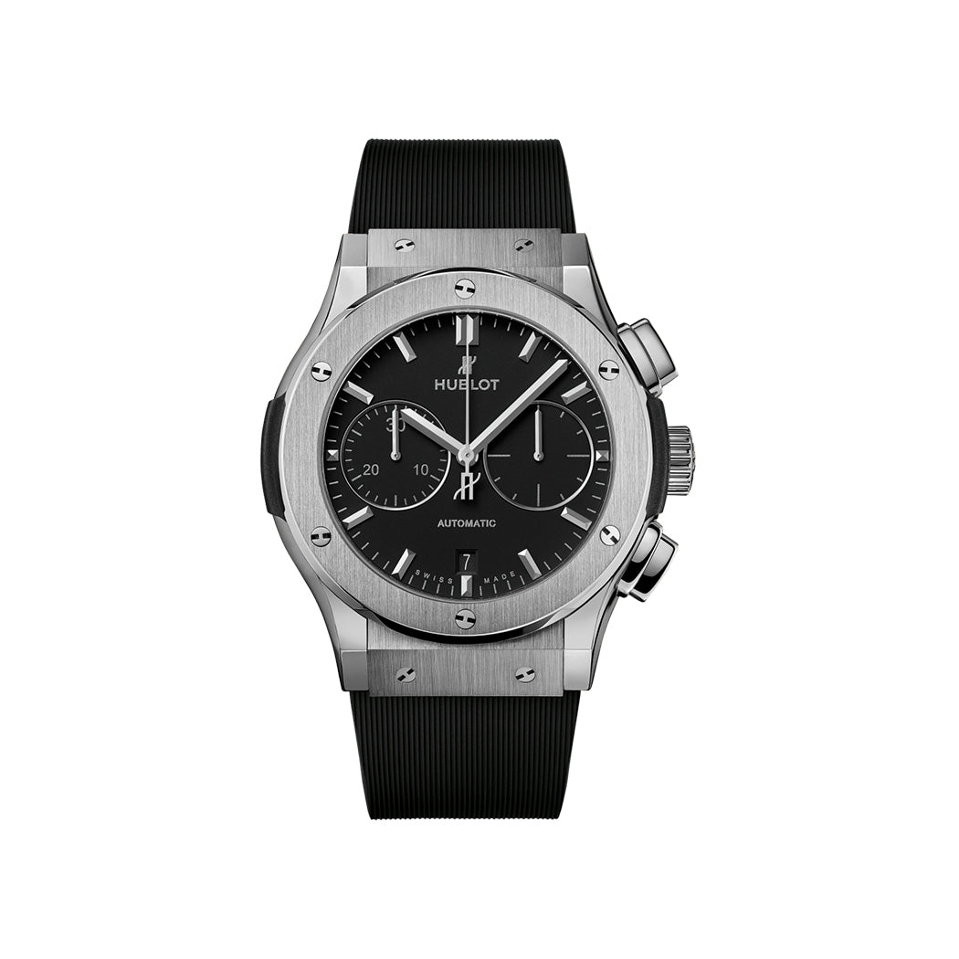 Hublot Classic Fusion Chronograph Titanium 45mm - Lc Watches