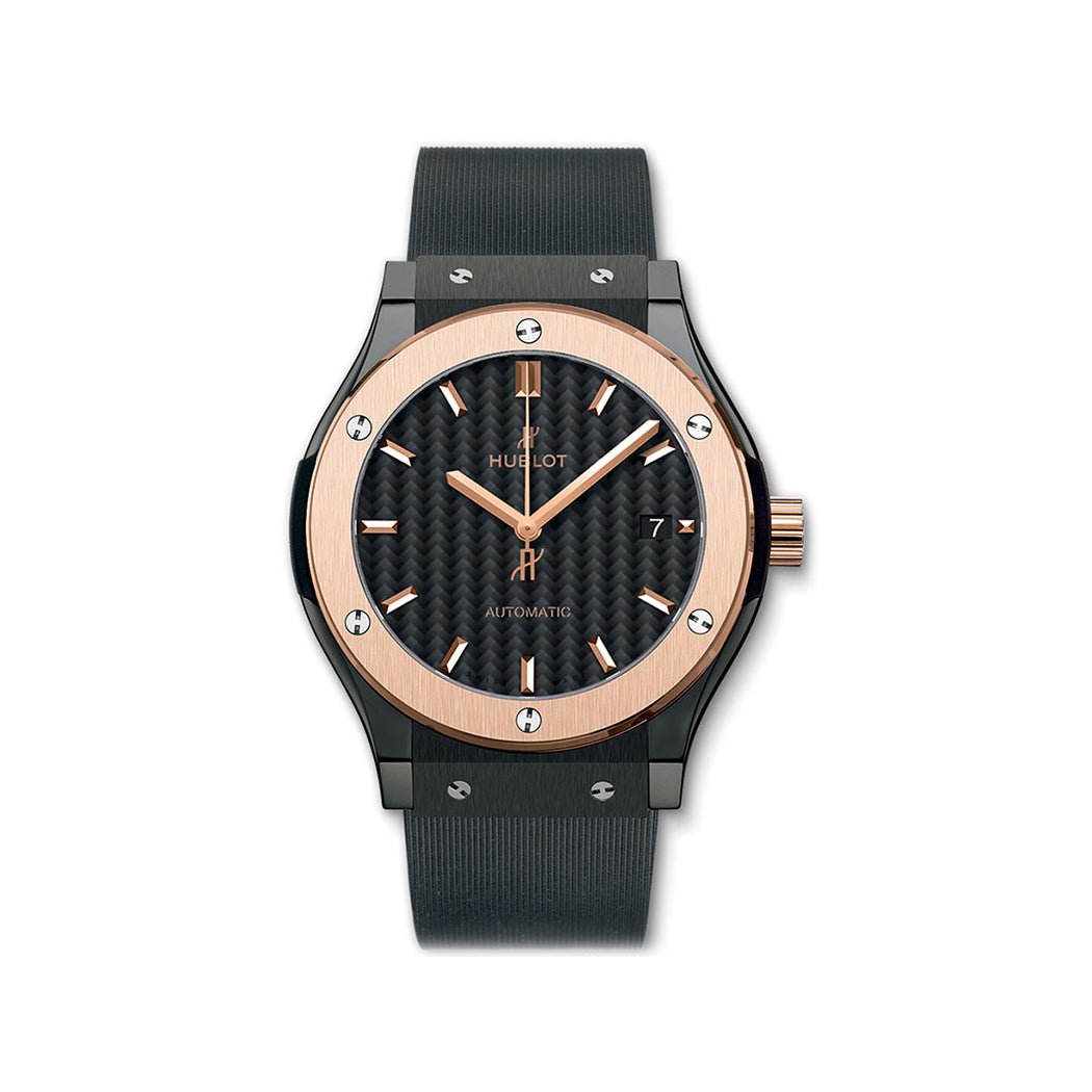 Hublot Classic Fusion Gold 42 mm - Lc Watches