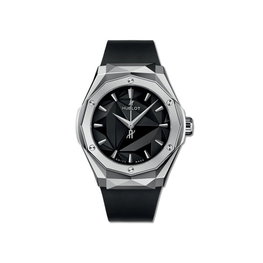 Hublot Classic Fusion Orlinski Titanium 40 mm - Lc Watches