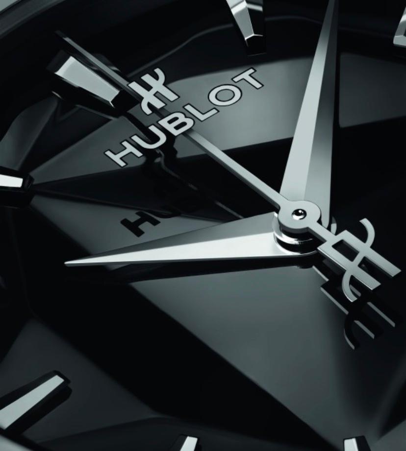 Hublot Classic Fusion Orlinski Titanium 40 mm - Lc Watches