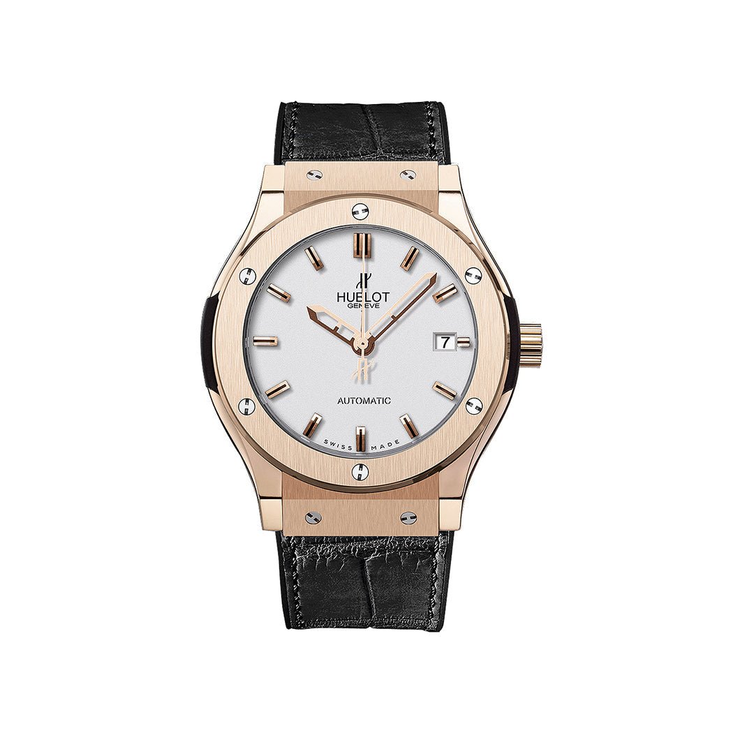 Hublot Classic Fusion Rose Gold - Lc Watches