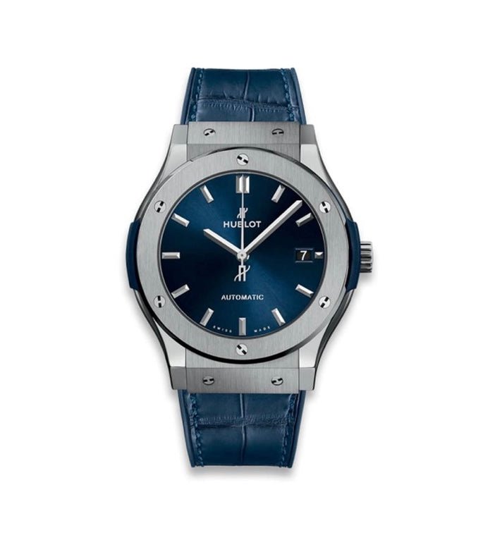 Hublot Classic Fusion Titanium 45 mm - Lc Watches