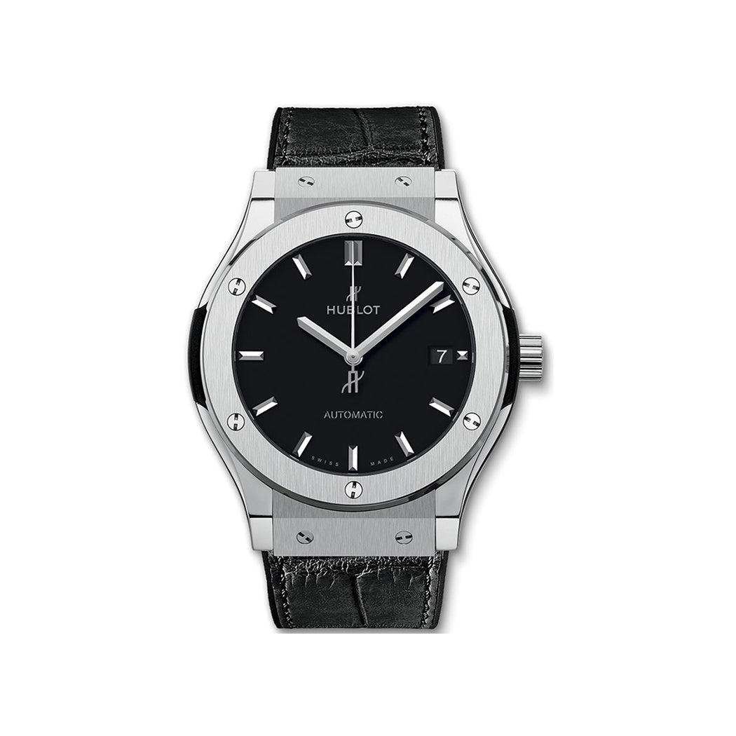 Hublot Classic Fusion Titanium - Lc Watches