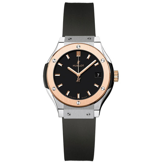 Hublot Classic Fusion Titanium King Gold 38 mm - Lc Watches