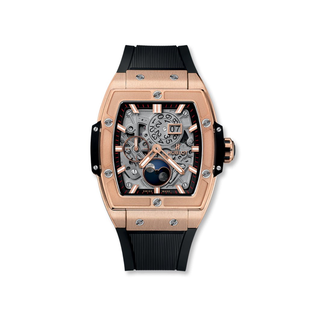 Hublot Spirit of Big Bang Moonphase King Gold - Lc Watches