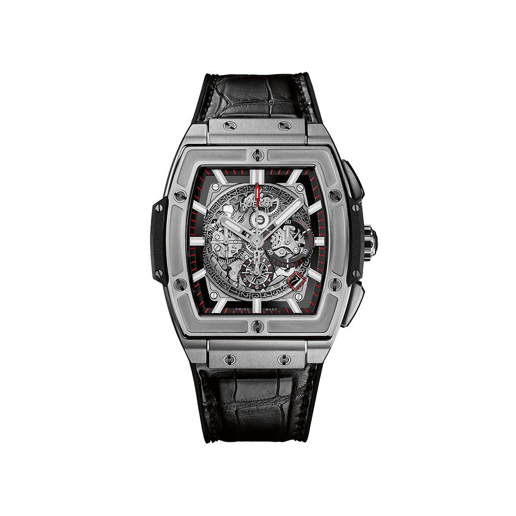 Hublot Spirit of Big Bang Titanium - Lc Watches