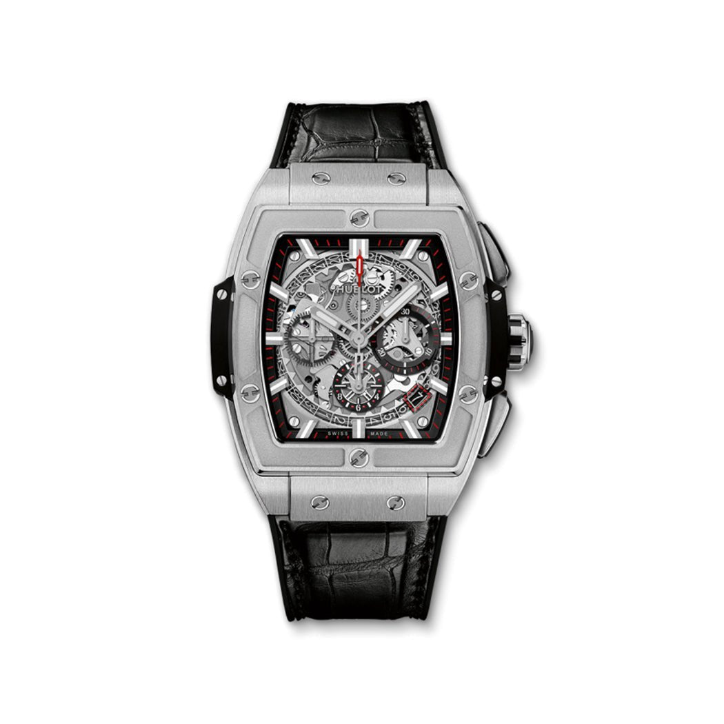 Hublot Spirit of Big Bang Titanium 42mm - Lc Watches