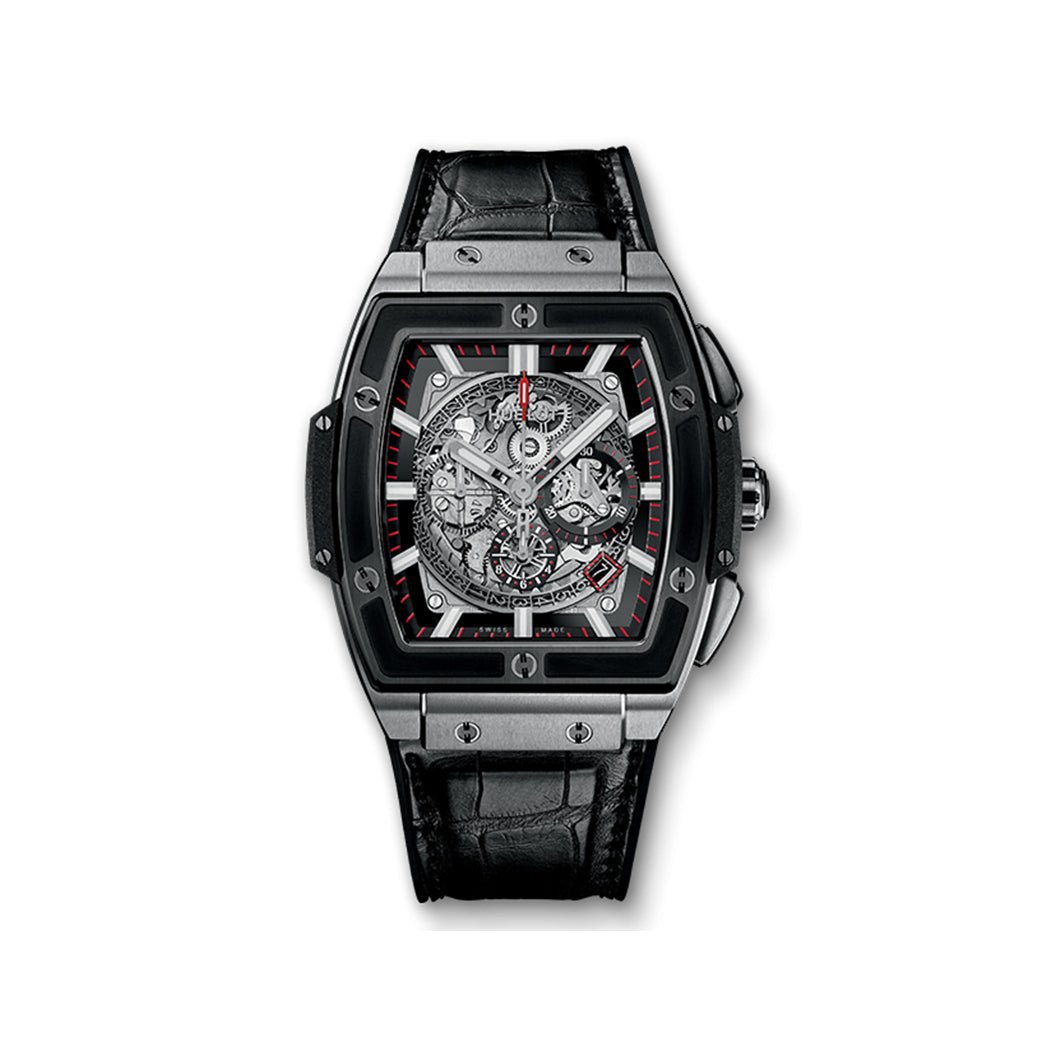 Hublot Spirit Of Big Bang Titanium Ceramic - Lc Watches