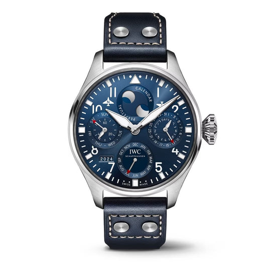 IWC Big Pilot Big Pilot Perpetual Men Watch - Lc Watches