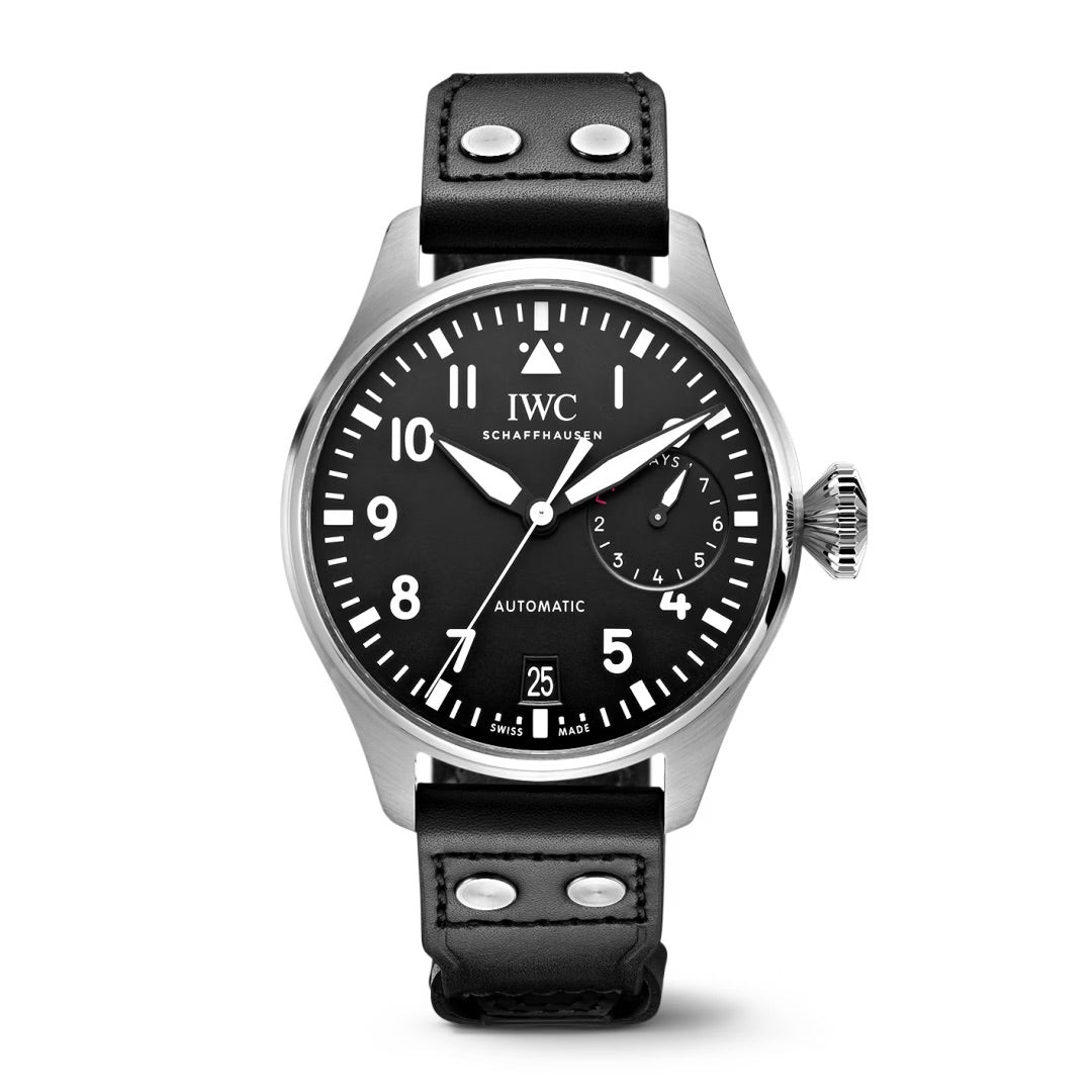 IWC Big Pilot Men Watch - Lc Watches