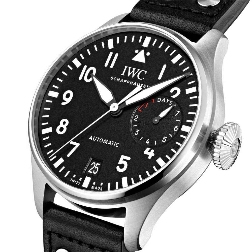 IWC Big Pilot Men Watch - Lc Watches