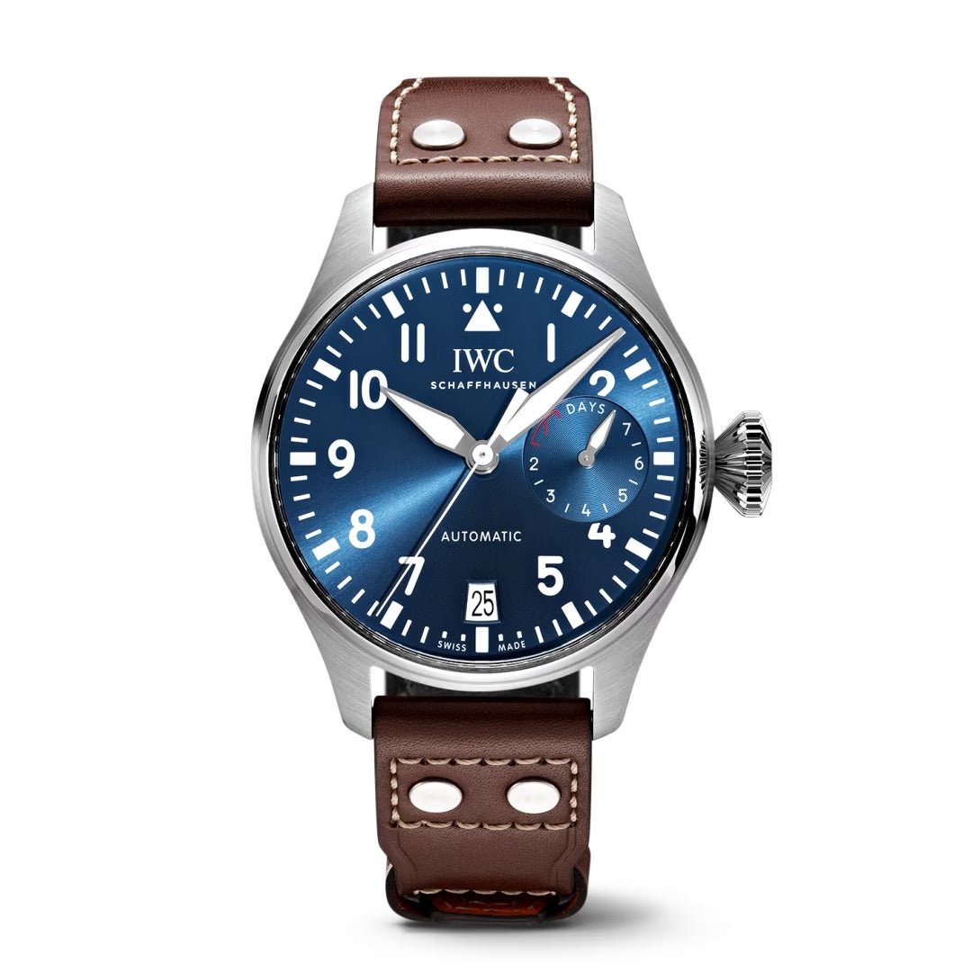 IWC Big Pilot Men Watch - Lc Watches