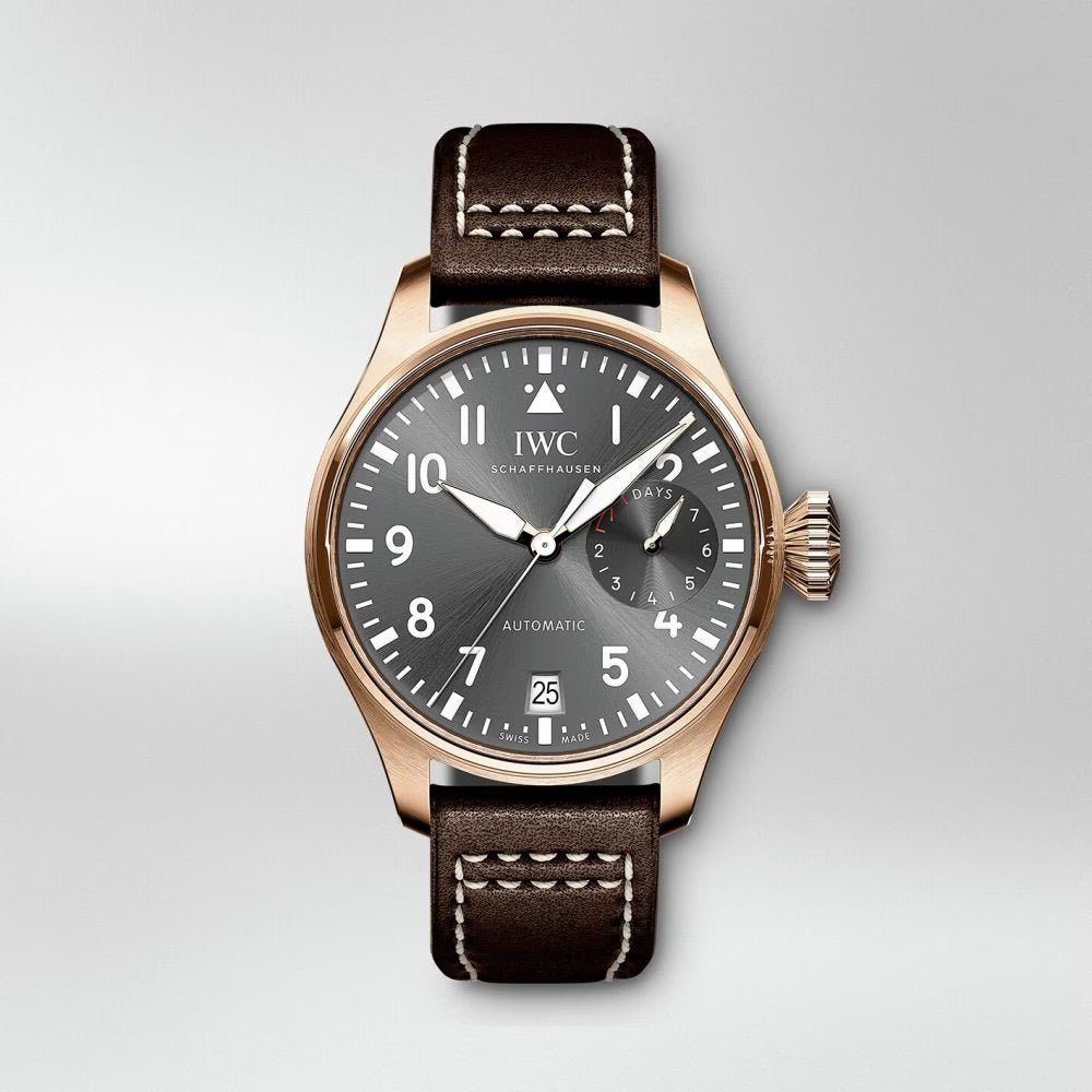 IWC Big Pilot Spitfire Men Watch - Lc Watches