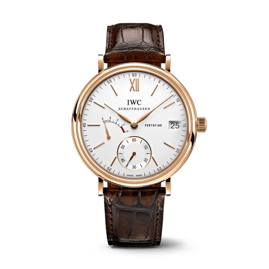 IWC Portofino Hand - Wound Men Watch - Lc Watches