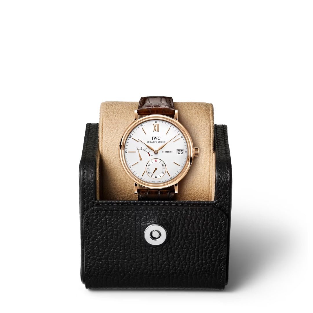 IWC Portofino Hand - Wound Men Watch - Lc Watches