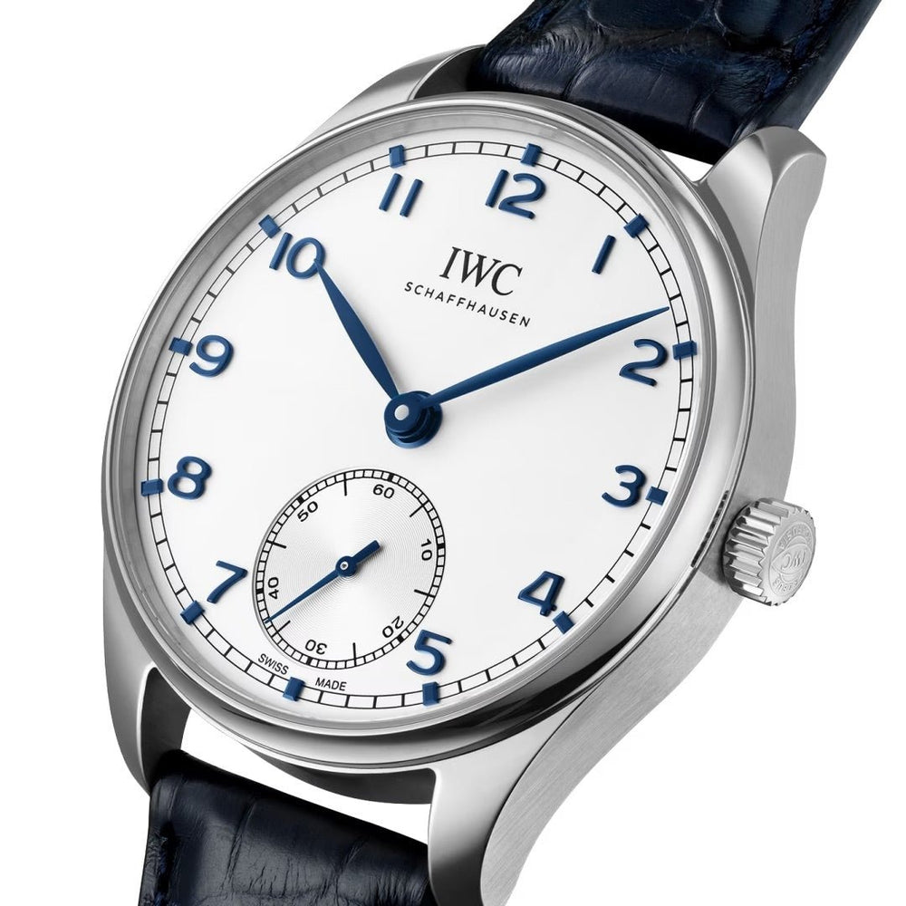 IWC Portuguese Automatic Mens Watch - Lc Watches