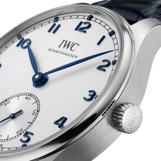 IWC Portuguese Automatic Mens Watch - Lc Watches