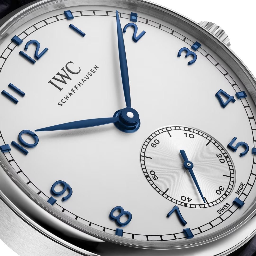 IWC Portuguese Automatic Mens Watch - Lc Watches