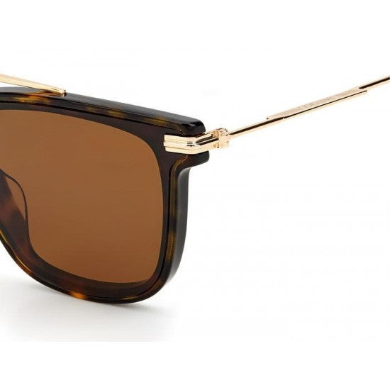 Jimmy Choo ZED/G/S Dark Havana Sunglasses