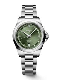 Longines Conquest Automatic 30mm Ladies Watch - Lc Watches