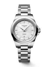 Longines Conquest Automatic 30mm Ladies Watch - Lc Watches