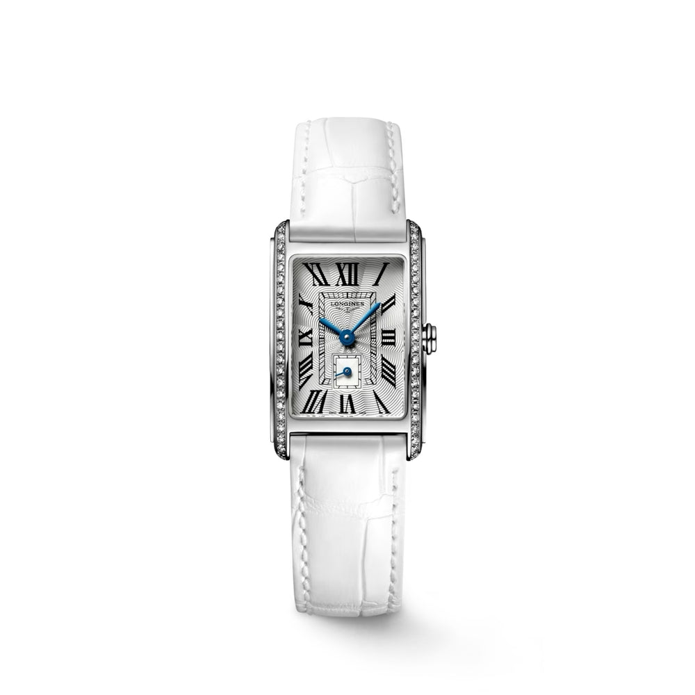 Longines DolceVita Quartz 20mm Ladies Watch - Lc Watches