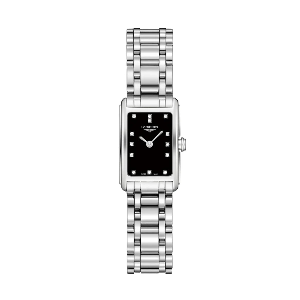 Longines DolceVita Quartz 20mm Ladies Watch - Lc Watches