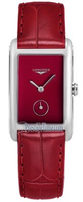 Longines DolceVita Quartz 23mm Ladies Watch - Lc Watches