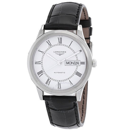 Longines Flagship 38.5 mm watch - Lc Watches