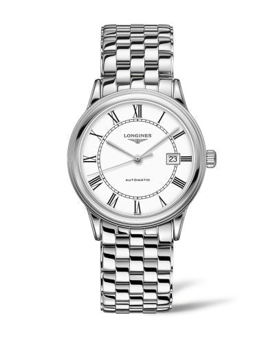 Longines Flagship Automatic 40mm Mens Watch - Lc Watches