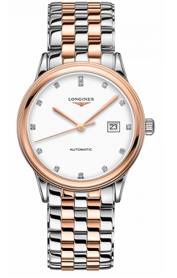 Longines Flagship Automatic 40mm Midsize Watch - Lc Watches